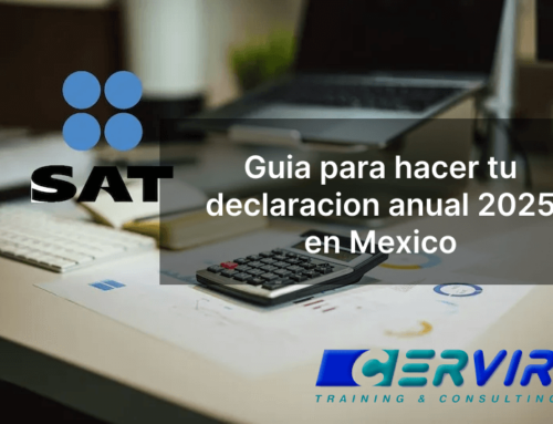 Guía Completa para Hacer tu Declaración Anual 2025 en México