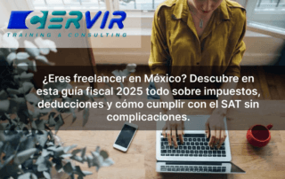 Como pagar menos impuestos siendo freelancer en Mexico