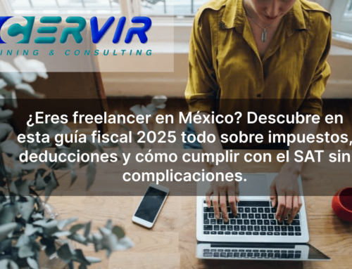 Cómo pagar menos impuestos siendo freelancer en México