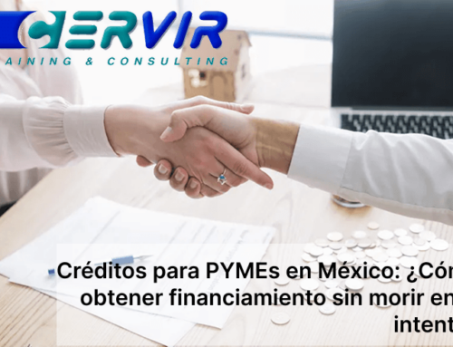 Cómo obtener un crédito para PYMEs en México